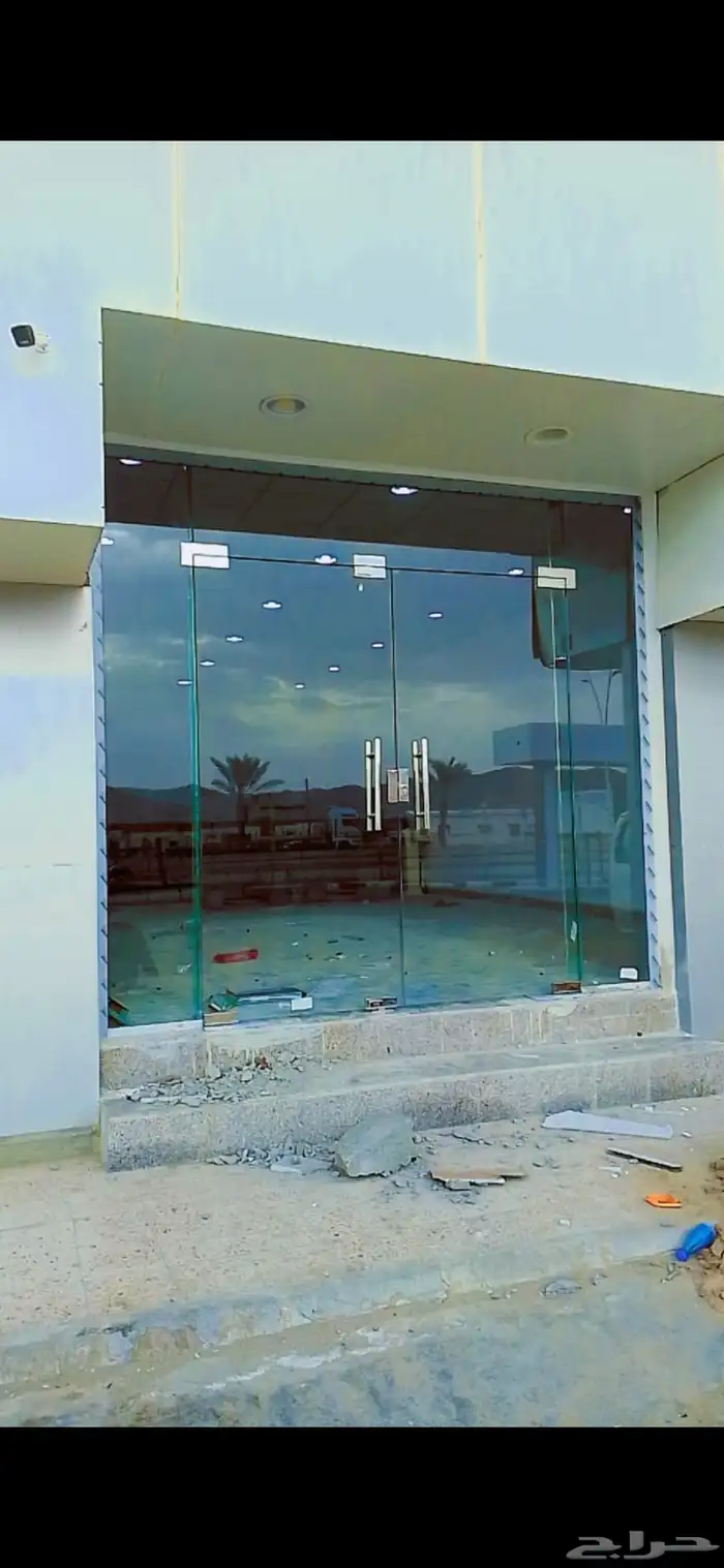 الخير للزجاج والسكريت 1