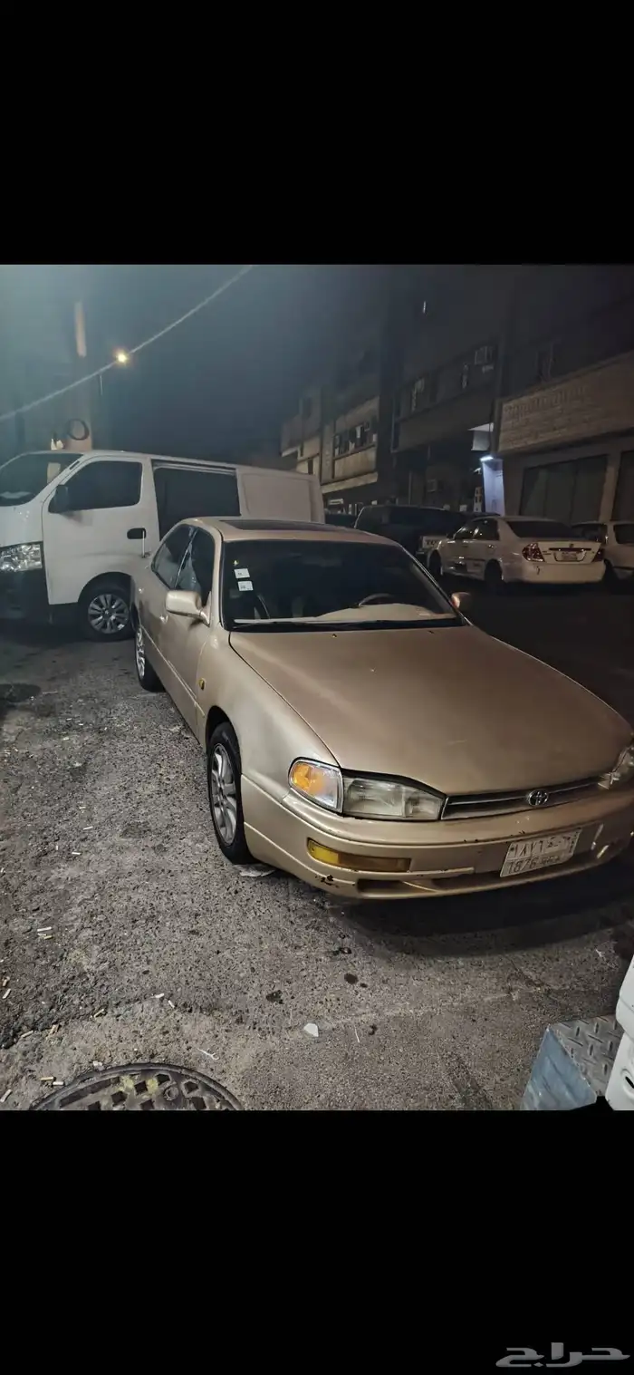 تويوتا كامري 96 3