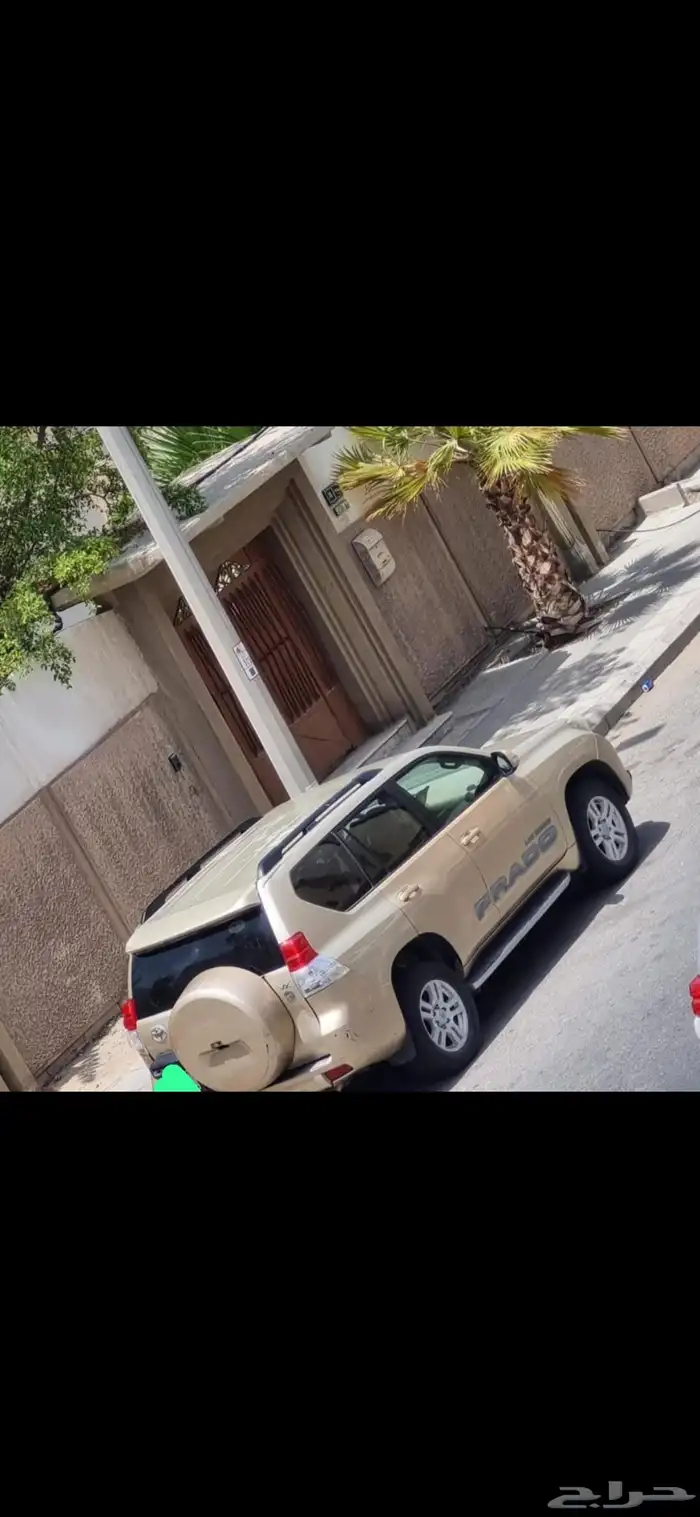 برادو 2011 6سرندل 0