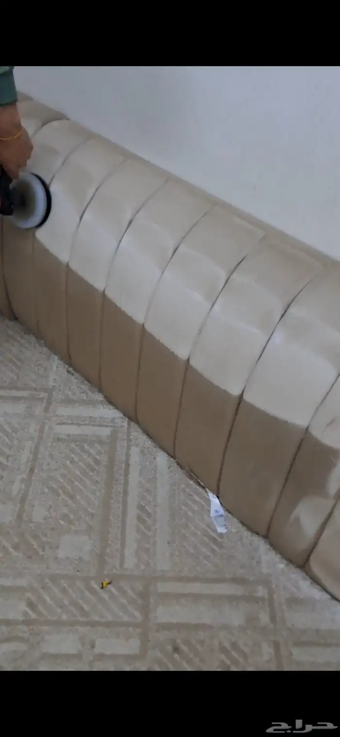 شركة تنظيف بعرعر تنظيف كنب سجاد تغسيل خزانات عزل خزانات 8