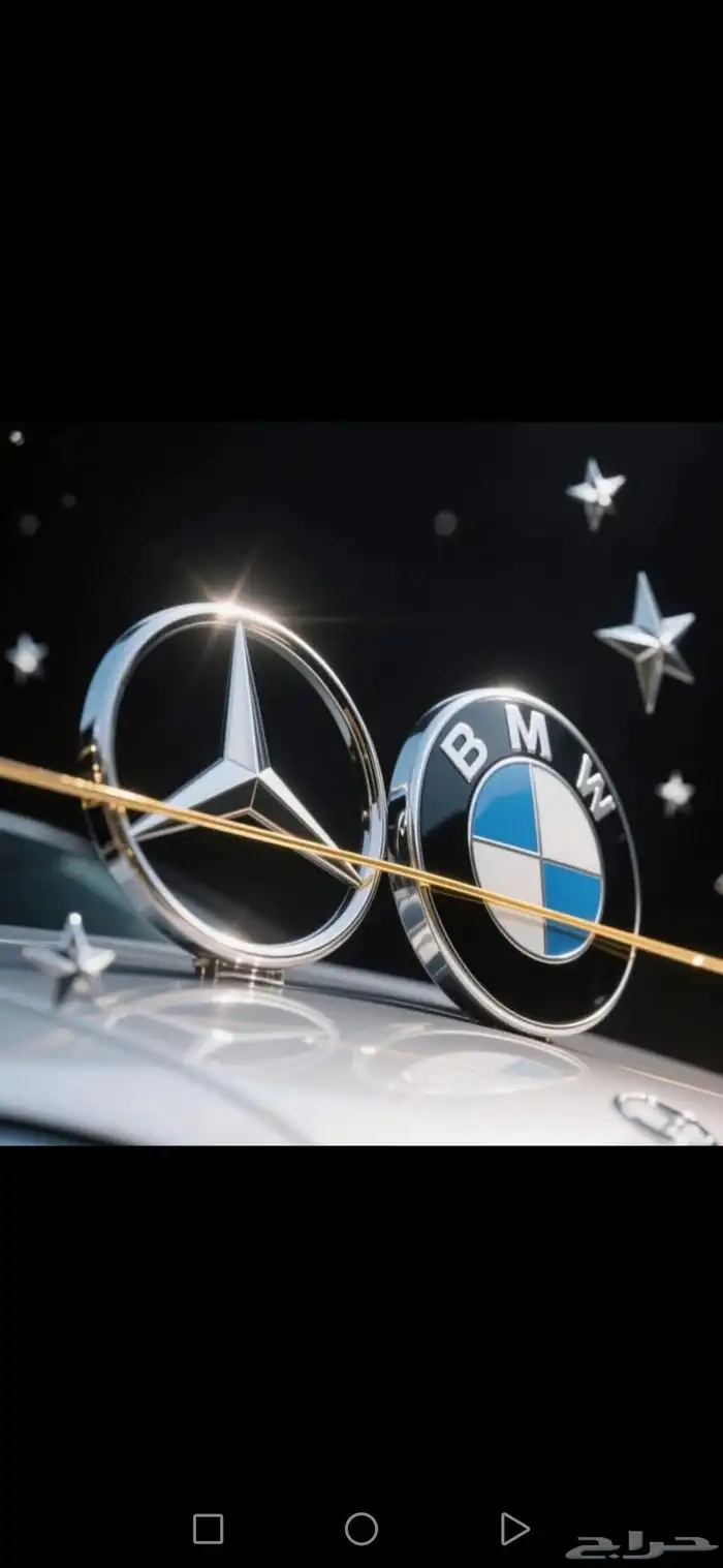 قطع غيار سيارات ألمانيا فحمات امامي وخلفي مرسيدس بي أم 0