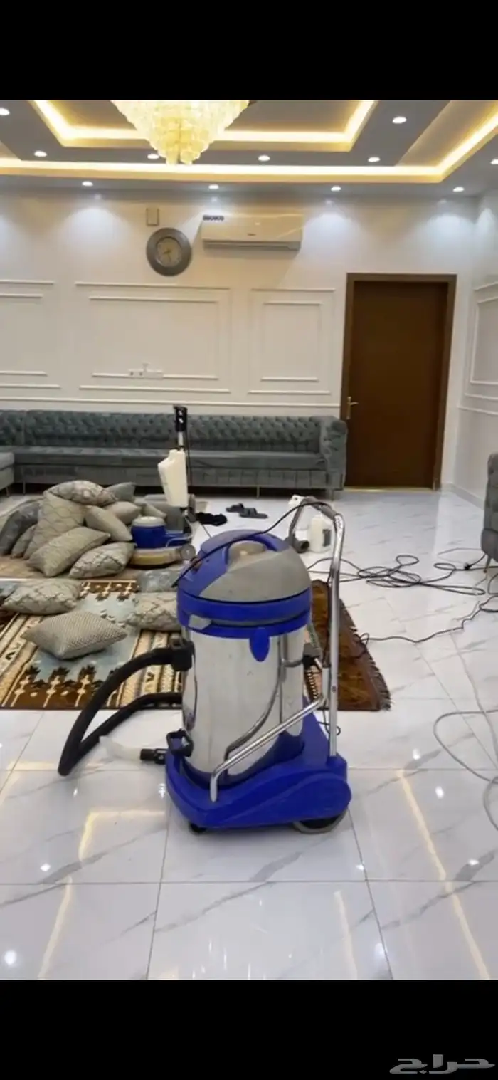 شركة تنظيف بعرعر تنظيف كنب سجاد تغسيل خزانات عزل خزانات 3
