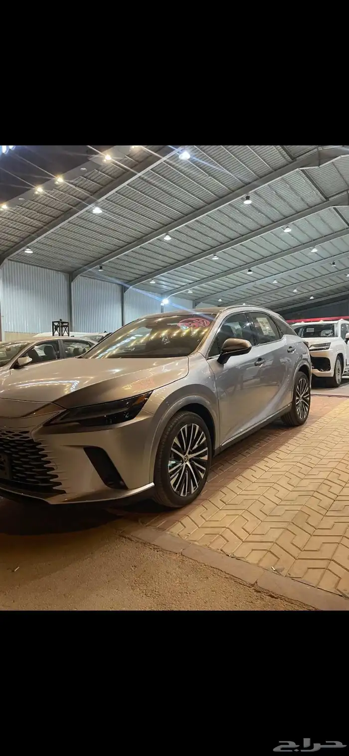 لكزس RX 350 BH هايبرد 2025 1