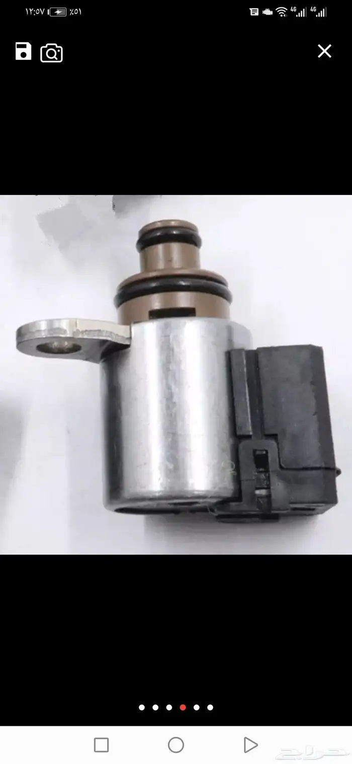 حساسات قير نيسان باترول انفنتي نيفارا 7