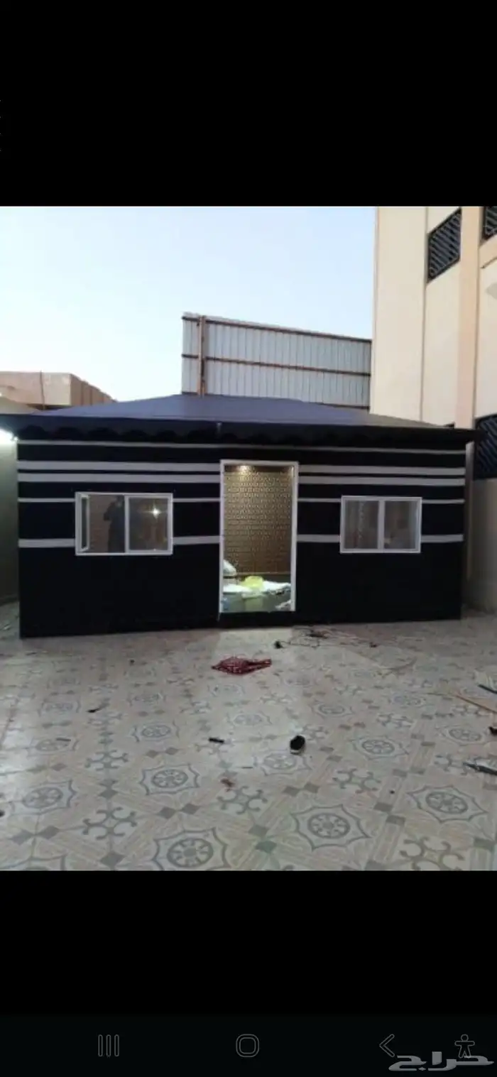 تفصيل خيام مظلات 7