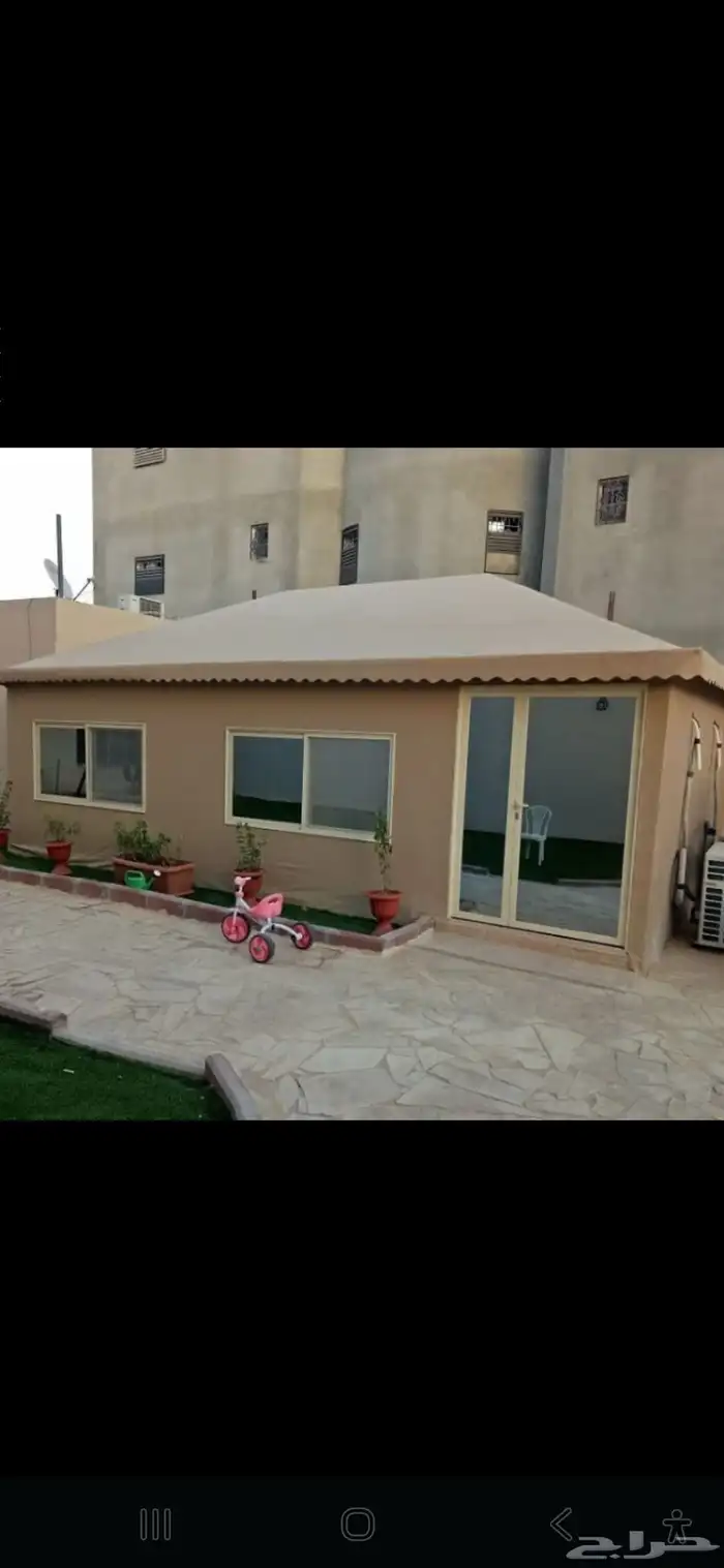 تفصيل خيام مظلات 0