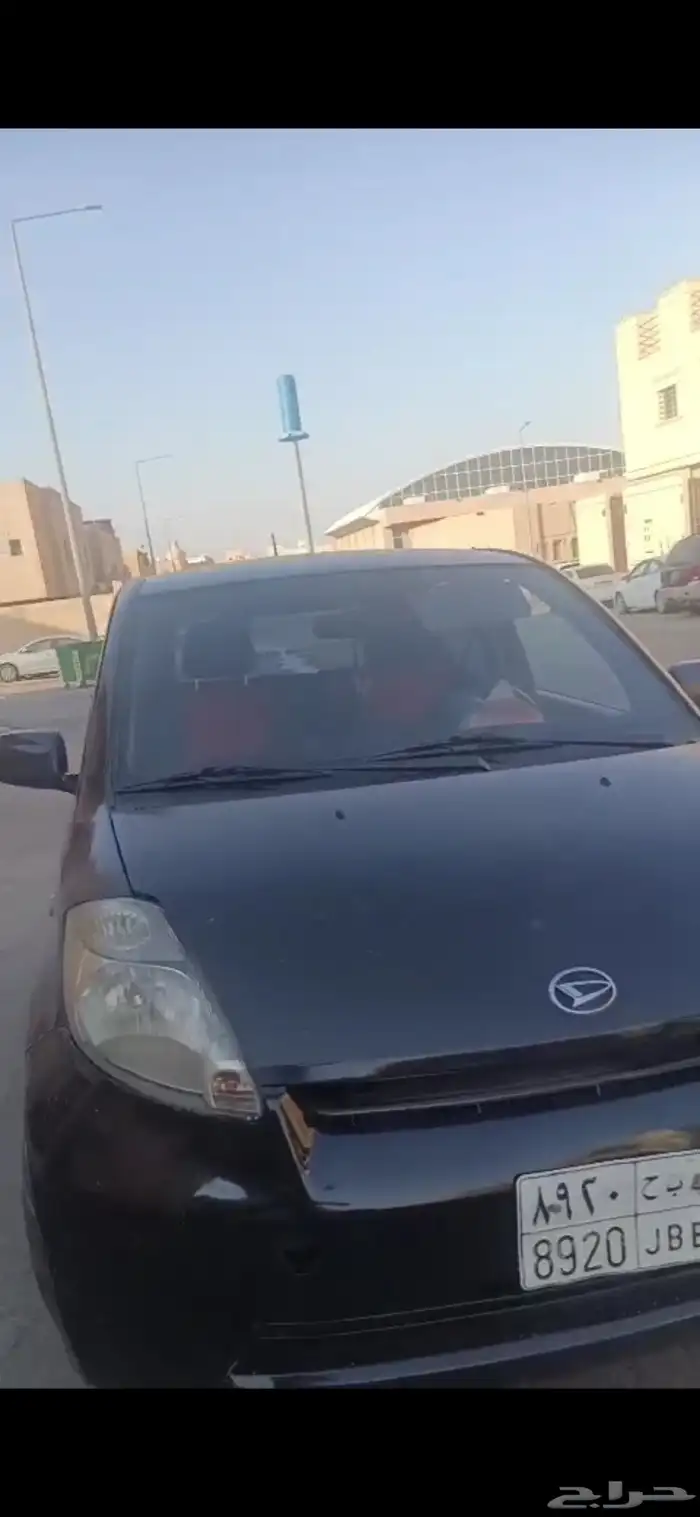 ديهاتسو 2008 قير اتوماتيك 1