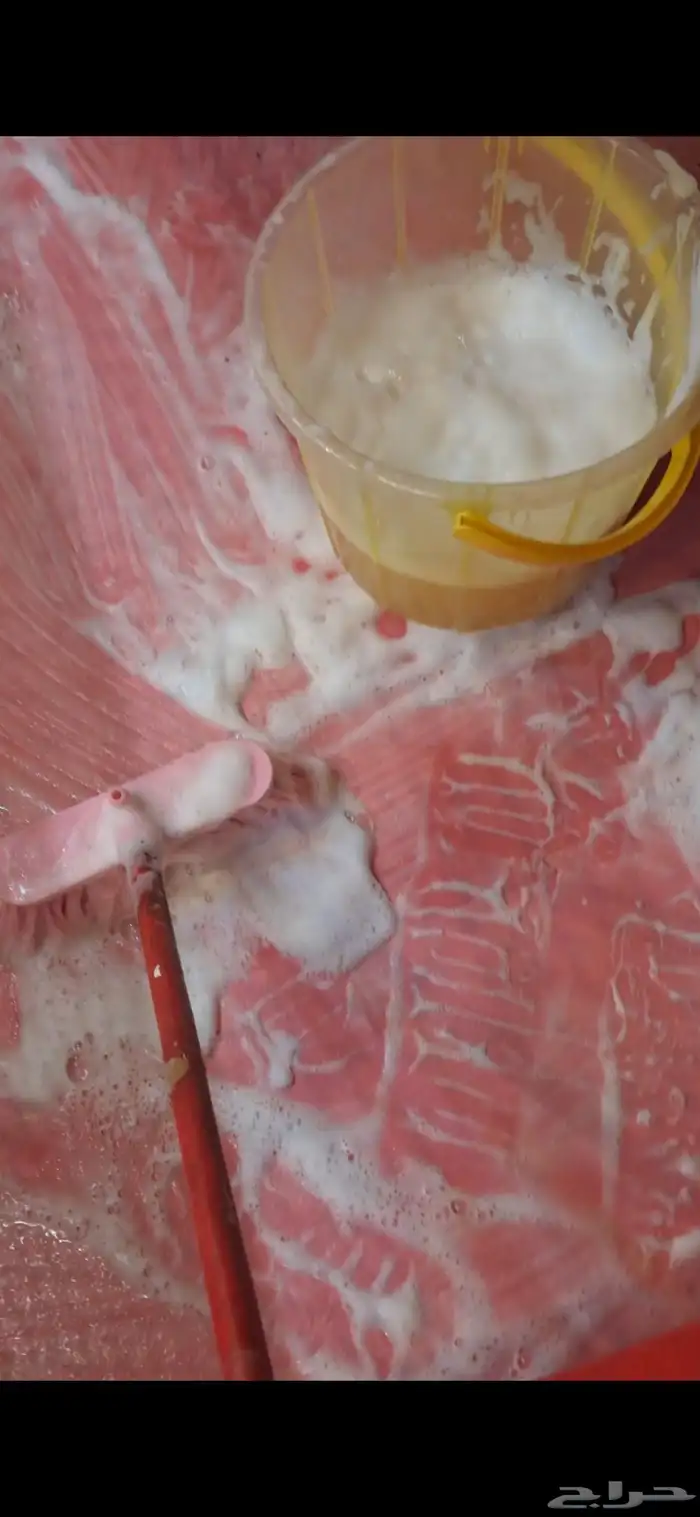 شركة تنظيف بعرعر تنظيف كنب سجاد تغسيل خزانات عزل خزانات 7