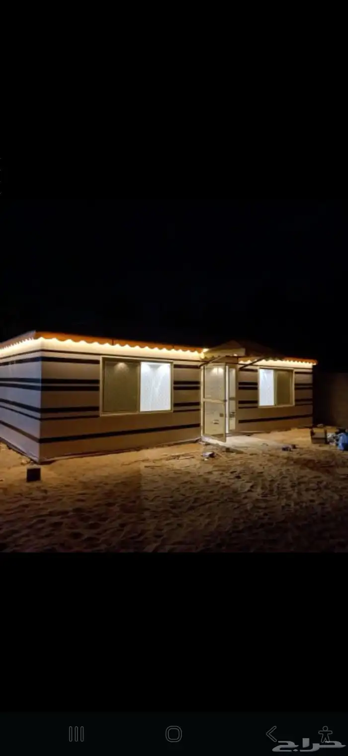 تفصيل خيام مظلات 1