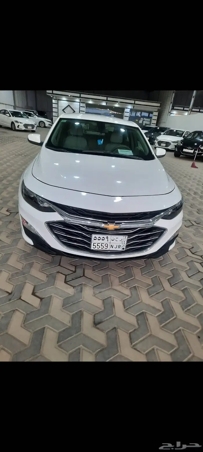 شفروليه ماليبو 2020 1