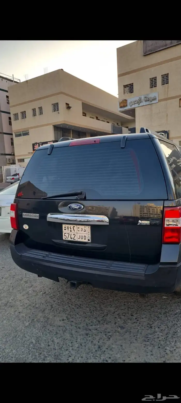 اكسبديشن للبدل 2013 8