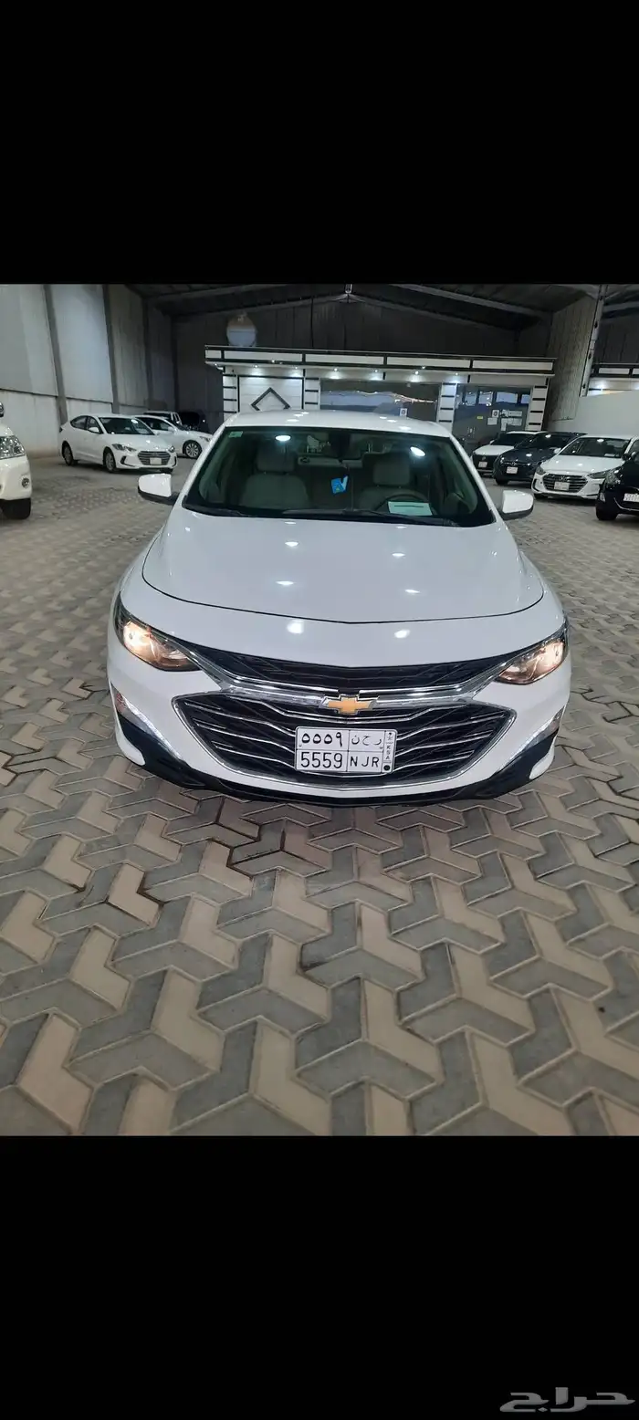 شفروليه ماليبو 2020 3