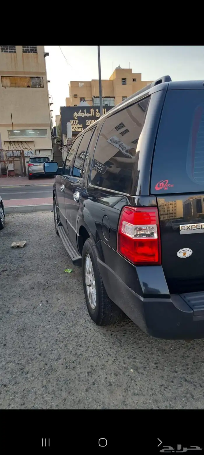 اكسبديشن للبدل 2013 7