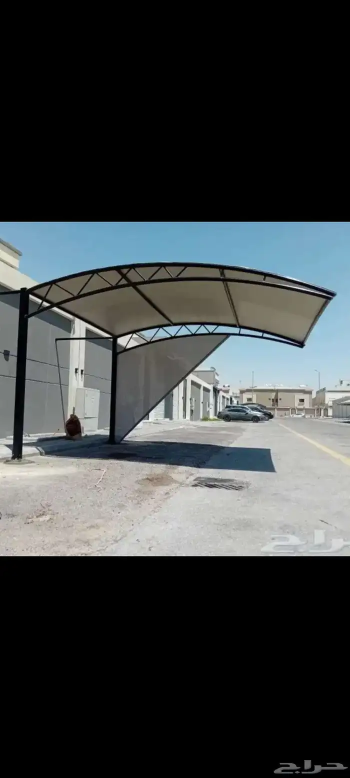 مظلات سواتر 2