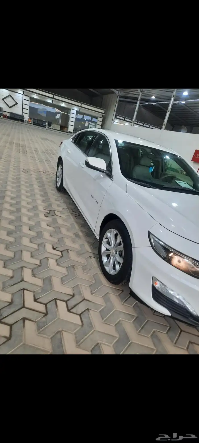 شفروليه ماليبو 2020 2