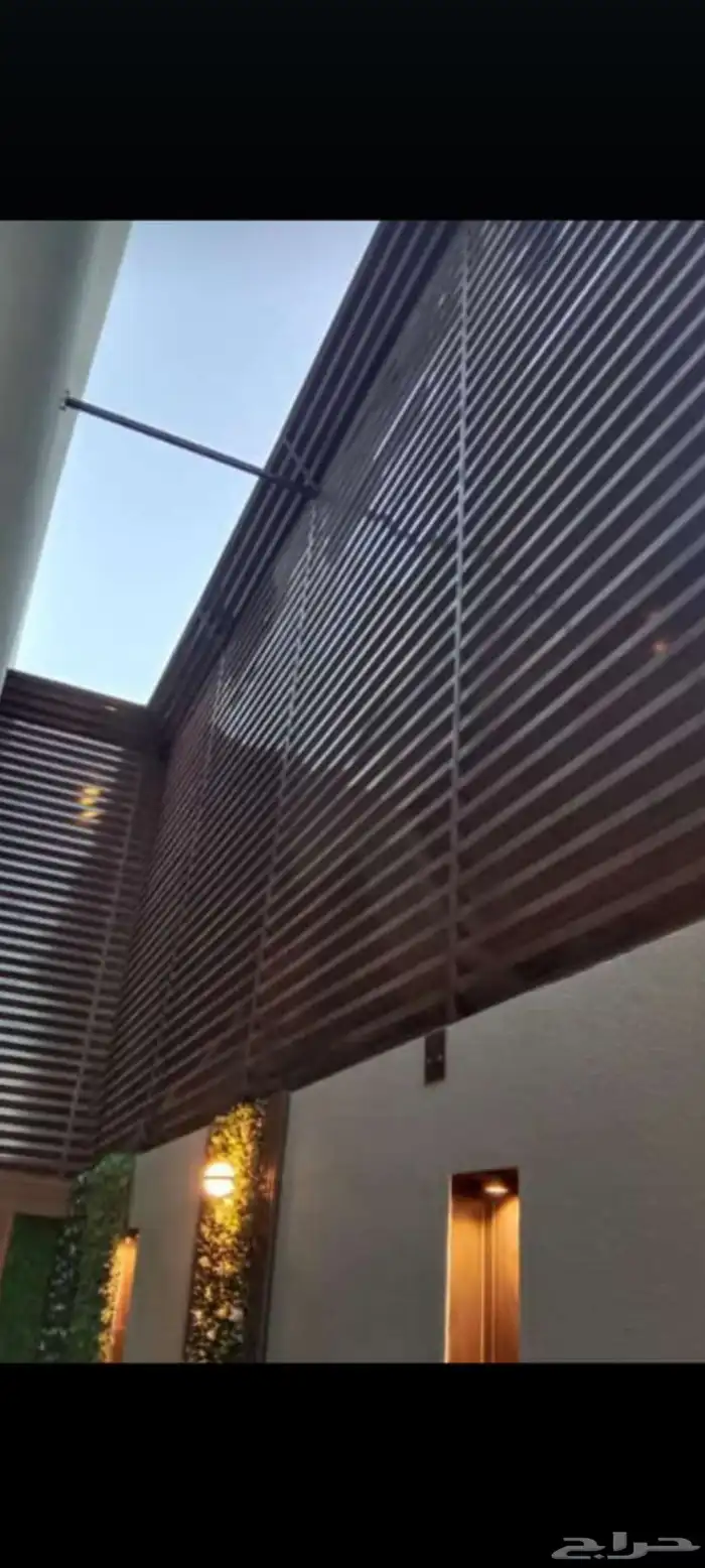 مظلات سواتر 7