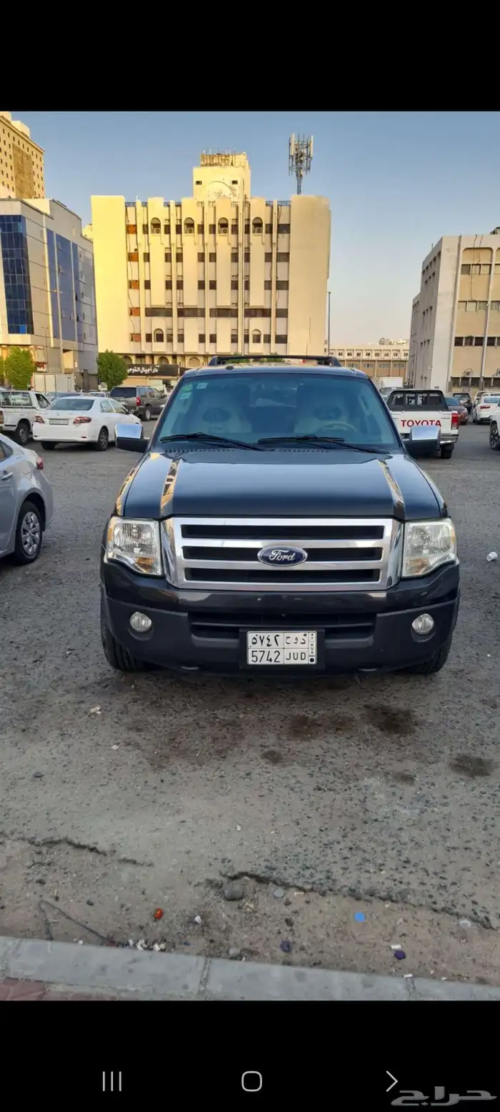 اكسبديشن للبدل 2013 4