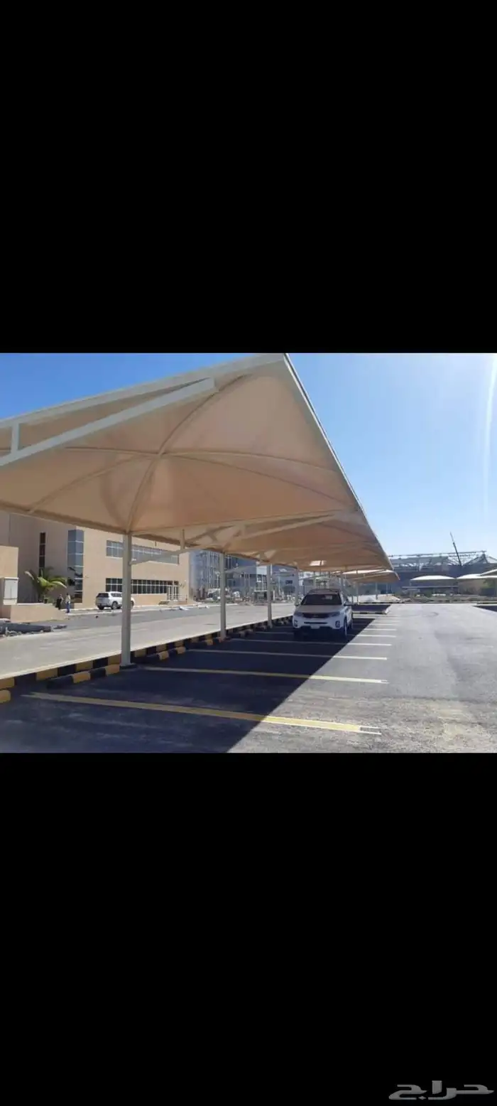 مظلات سواتر 3