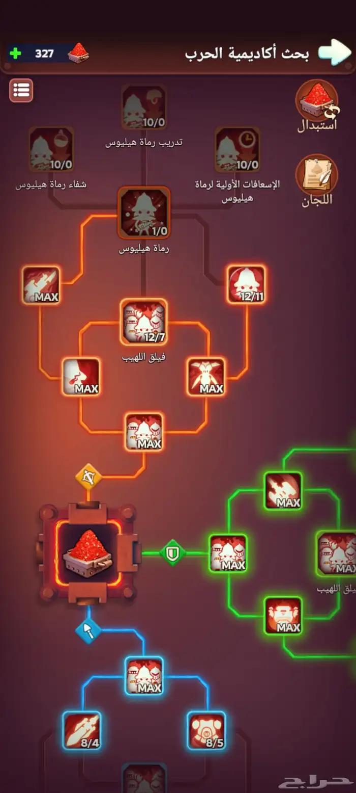 لعبه نجاه في الصقيع 3