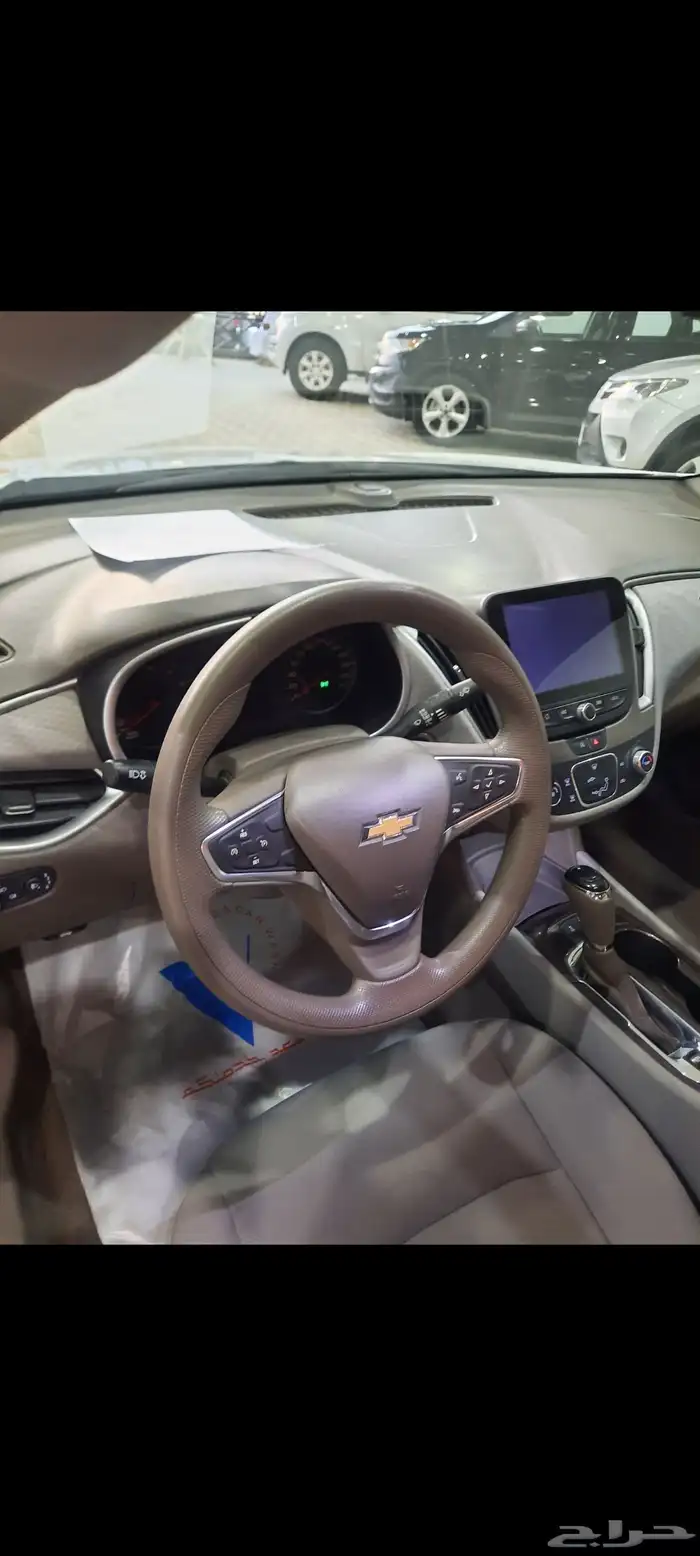 شفروليه ماليبو 2020 8