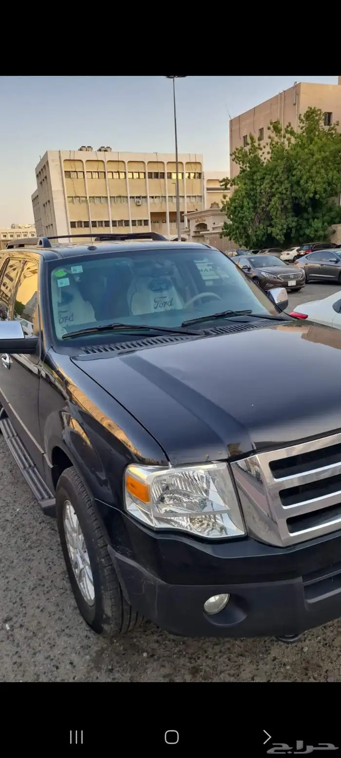 اكسبديشن للبدل 2013 5