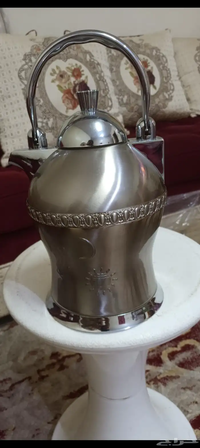 ابريق شاي فخم جدا 1