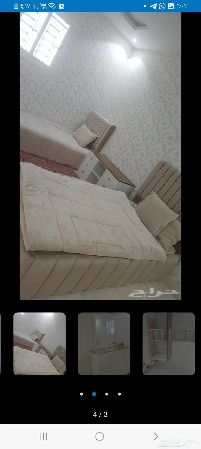 غرفه نوم اطفال 1