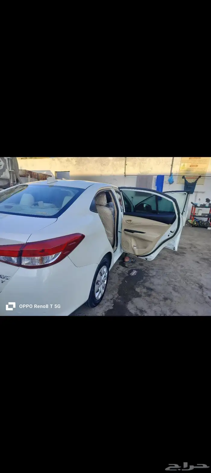 تويوتا يارس 0