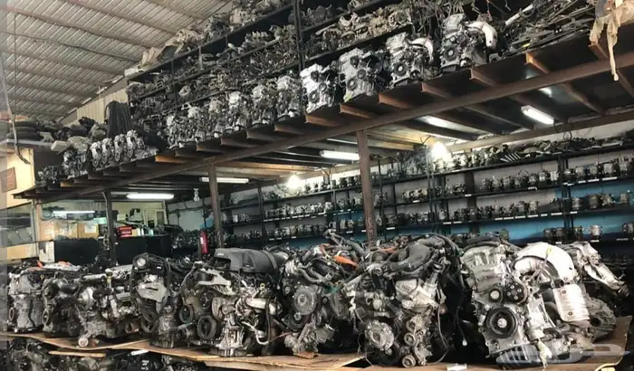 مكنيك ديزل بنزل متوفر جميع انواع المكائن والقيرات 0