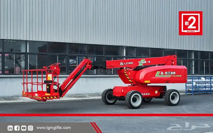 رافعة شوكيه 10طن للايجار شهري سنوي اسبوعي يومي 3