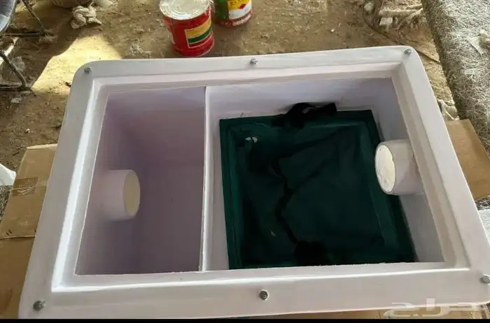 مصيدة زيت صفاية زيت مصايد زيت للمطاعم 9