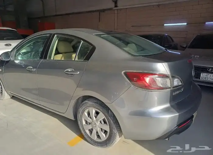 ماذدا 3 موديل 2010 3