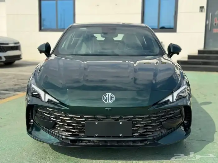 من سمارت كار سيارة أم جي 7 - MG 7 2025 أقل قسط 0