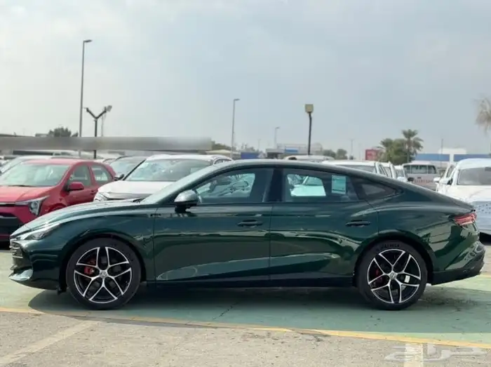 من سمارت كار سيارة أم جي 7 - MG 7 2025 أقل قسط 2