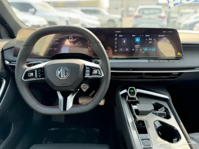 من سمارت كار سيارة أم جي 7 - MG 7 2025 أقل قسط 5