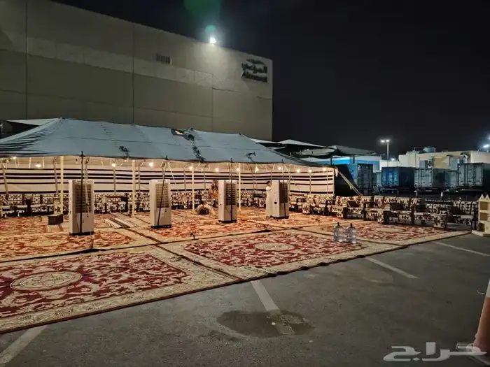 تاجير طولات كرسي خيام قهوجين صبابين صبابات 3