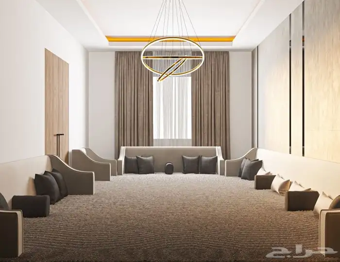 تصميم داخلي تنفيذ تشطيب تأثيث ترميم 5