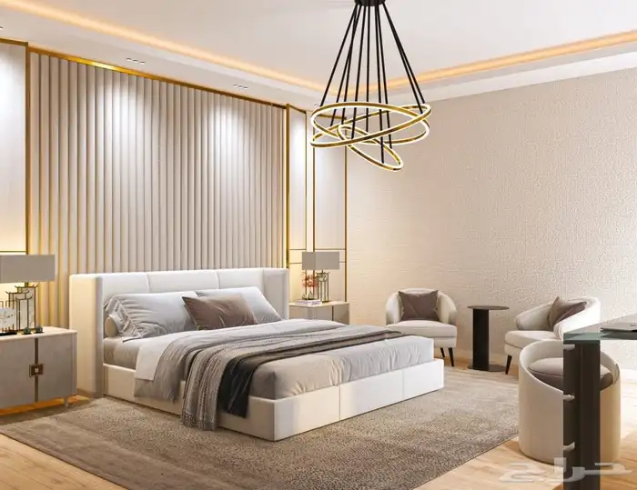 تصميم داخلي تنفيذ تشطيب تأثيث ترميم 4