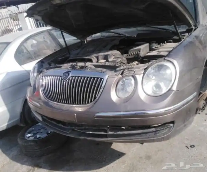 قطع كيا اوبيروس 1