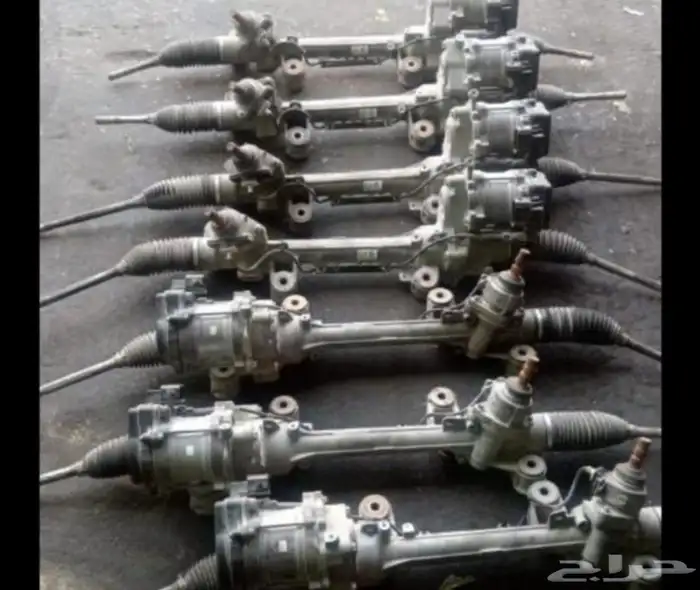 بوجد لدينا دود جاهزه لجميع انواء السيارات كهرباء وزيت 8