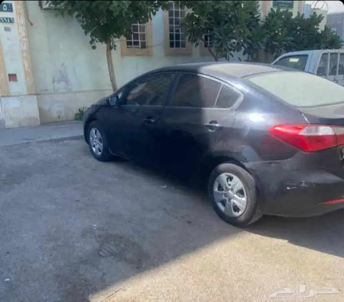 كيا سوراتو موديل 2016 7