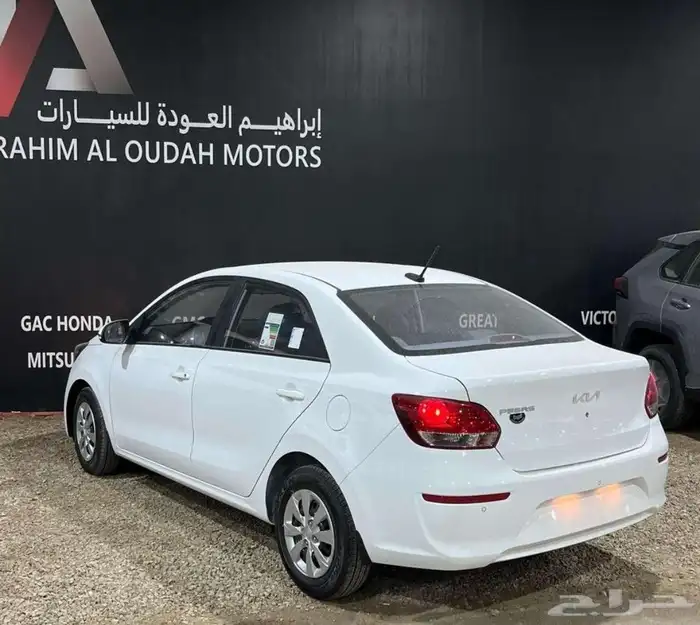 كيا بيجاس 2026 2