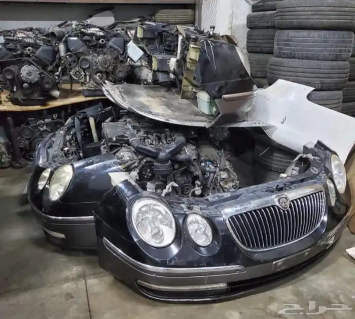 قطع كيا اوبيروس 2