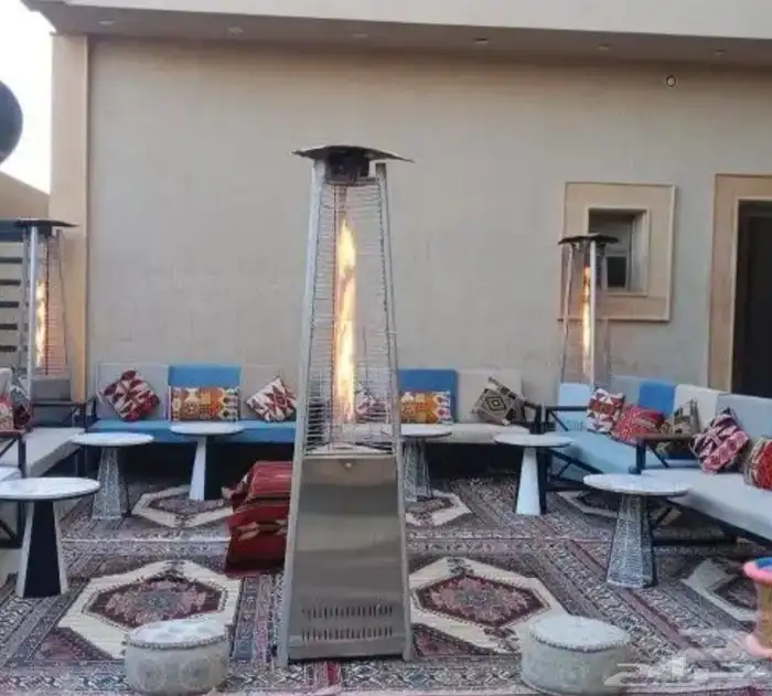 تاجير دفايات تاجير اخيام تاجير بيوت شعر تاجير طاولات وكراسي 1