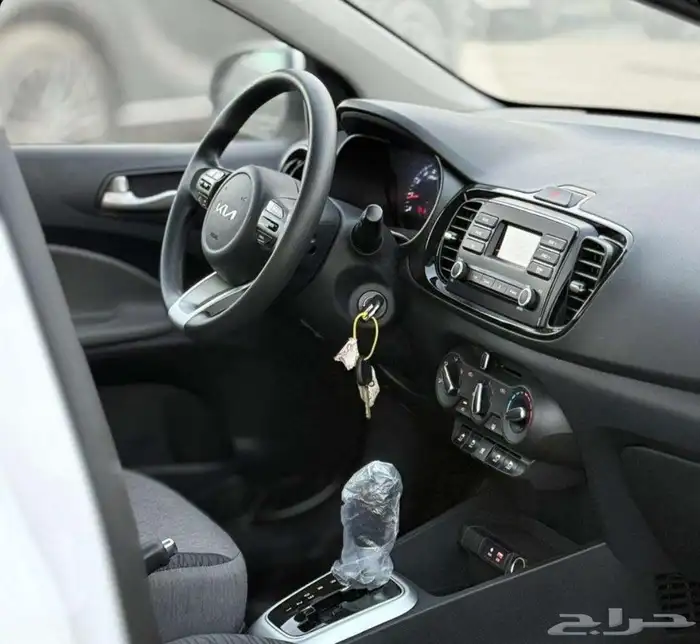 كيا بيجاس 2026 6