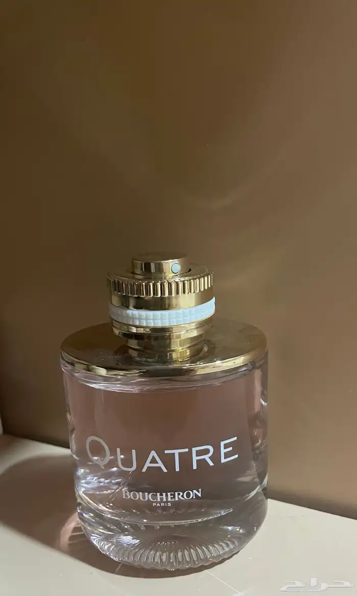 بوشرون عطر كواتر للنساء - او دو برفيوم - 100 مل 0