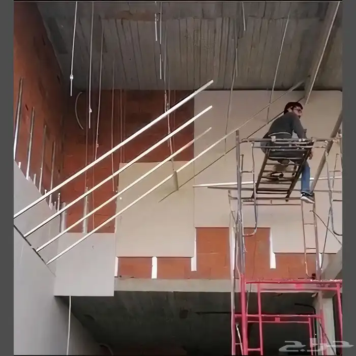 مقاول ترميم و مقاول تشطيب و صيانة و سباكة و كهرباء و تبليط 27