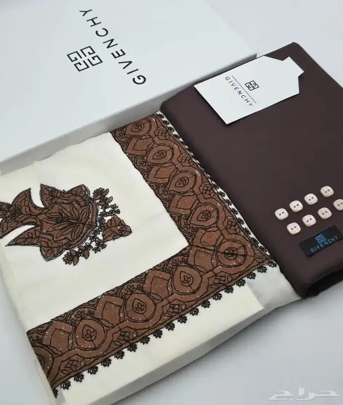 قماش شتوي ماركة   مع كامل الملحقات 1