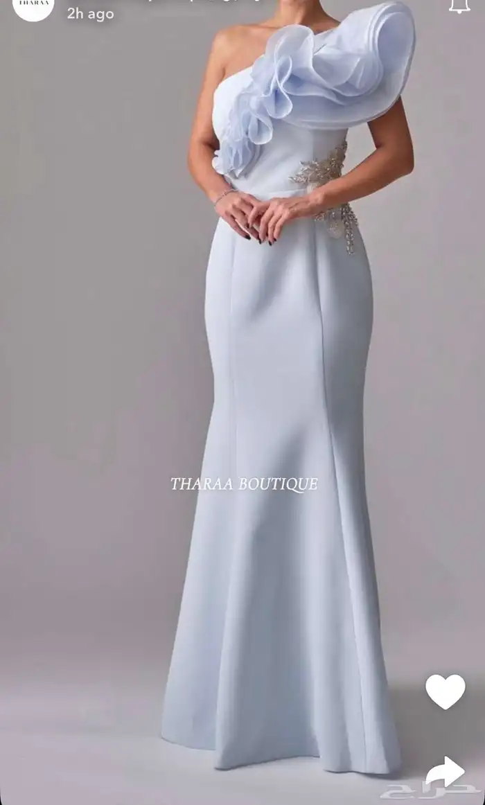 فستان سهرة تركي 0