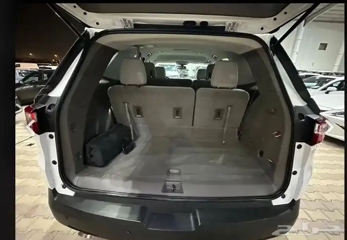 شيفورليه ترافيرس موديل 2018 20